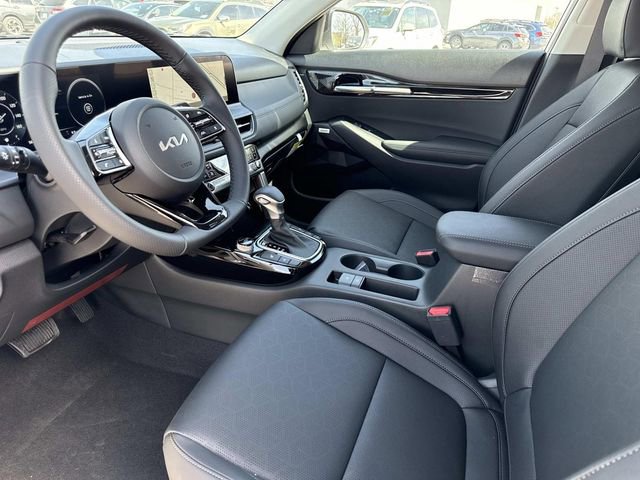 New 2026 Kia Seltos SX AWD/4WD image 13