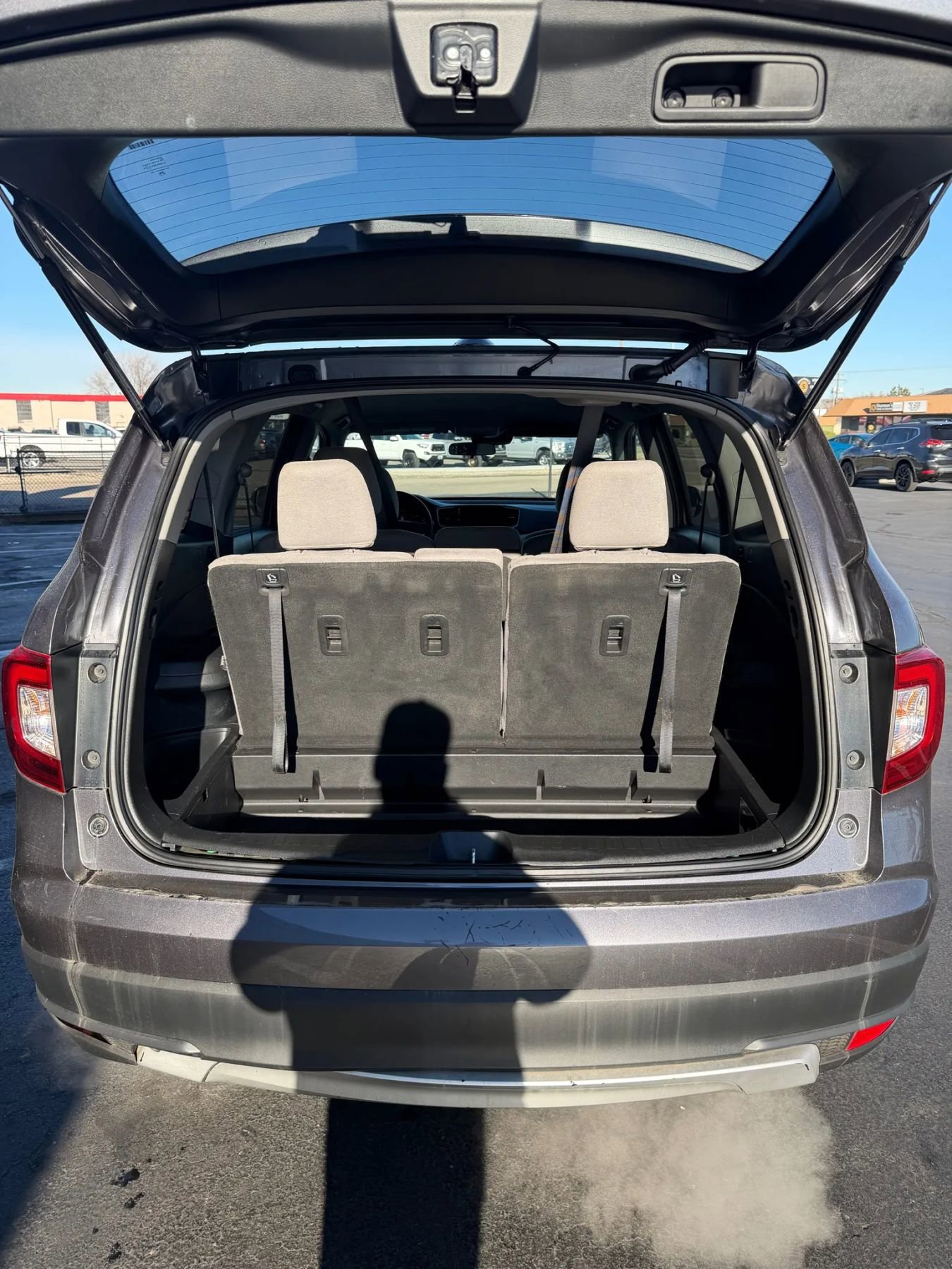 Used 2021 Honda Pilot EX image 18