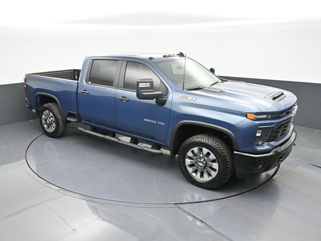 New 2026 Chevrolet Silverado 2500 Custom AWD/4WD image 63