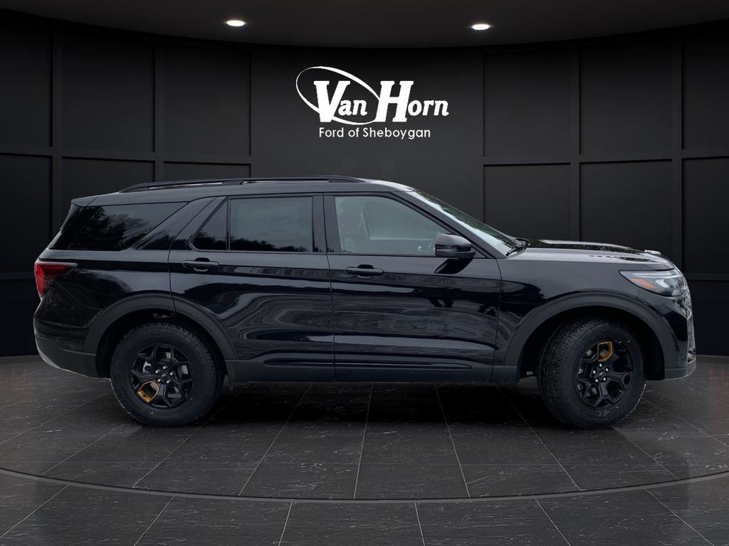 New 2026 Ford Explorer Tremor image 2
