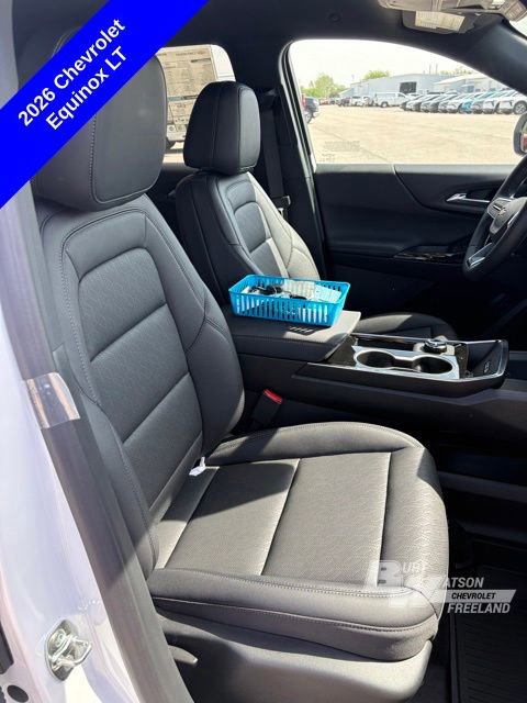New 2026 Chevrolet Equinox LT FWD image 28