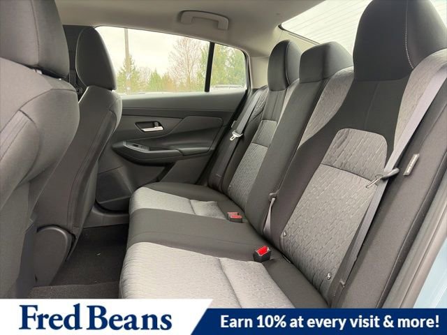 New 2026 Nissan Sentra SV w/ SV Convenience Package image 12