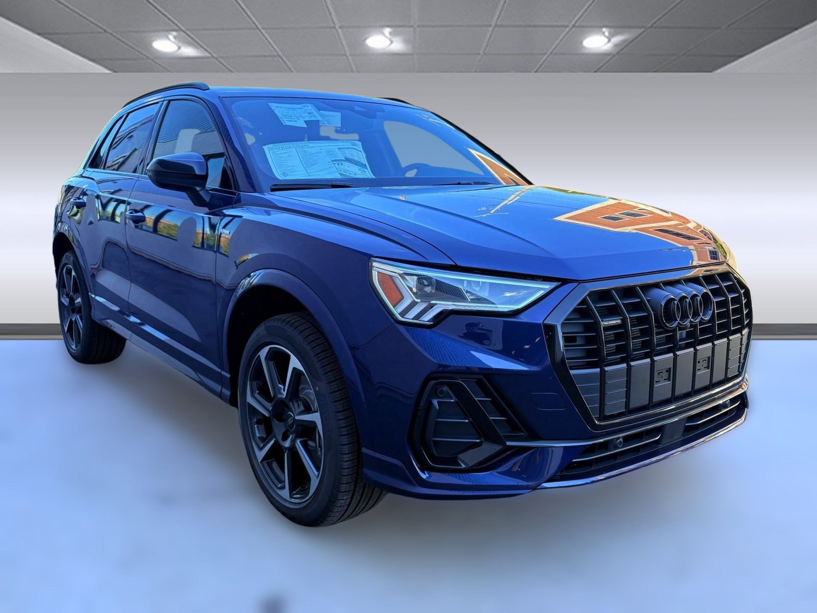 New 2025 Audi Q3 2.0T Premium Plus image 7