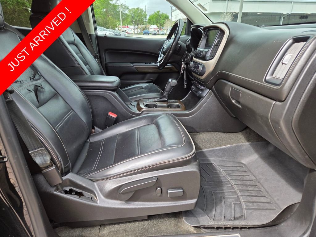 Used 2018 GMC Canyon Denali image 14