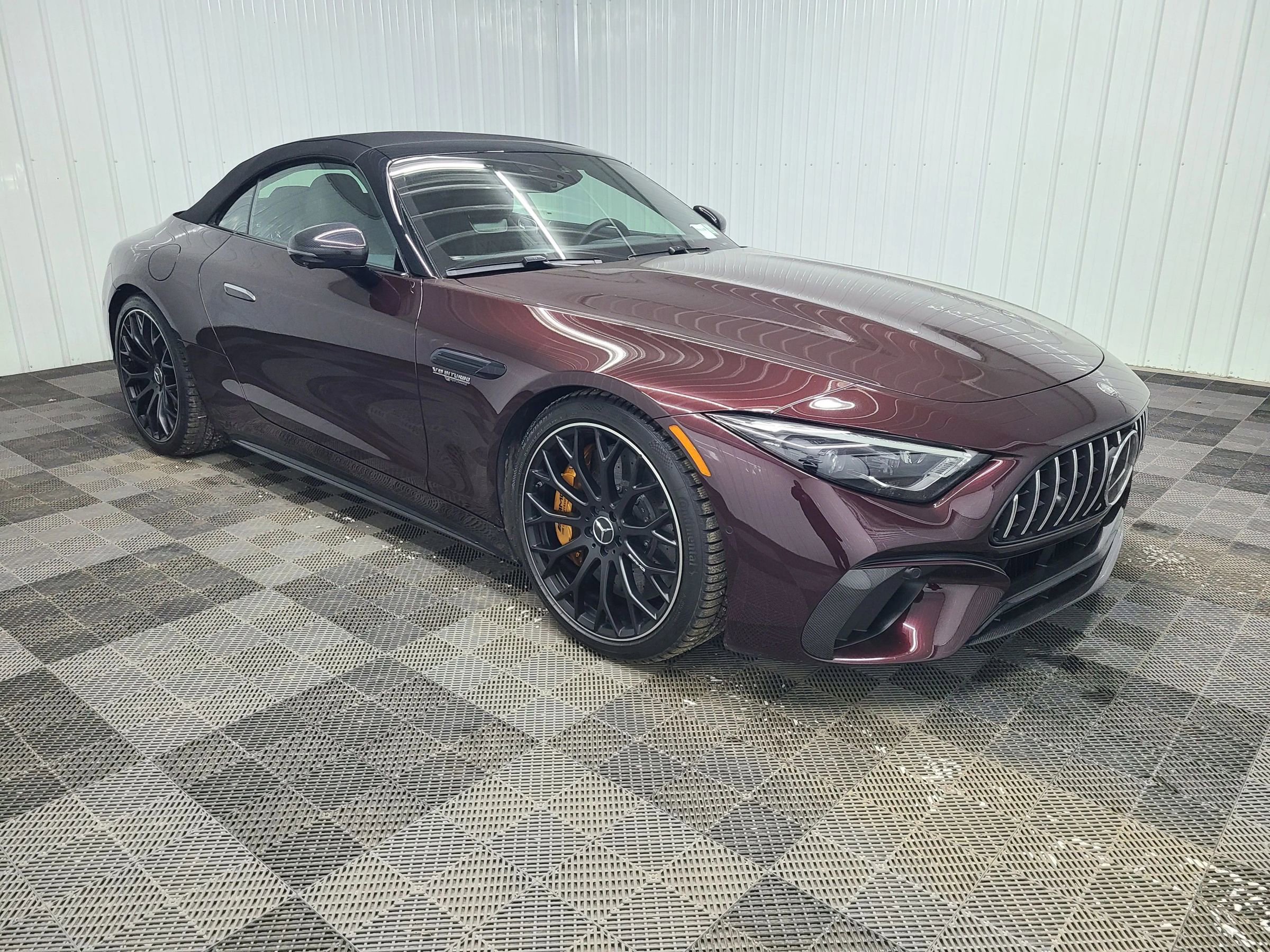 Used 2025 Mercedes-Benz SL 63 AMG S e Performance 4MATIC image 31