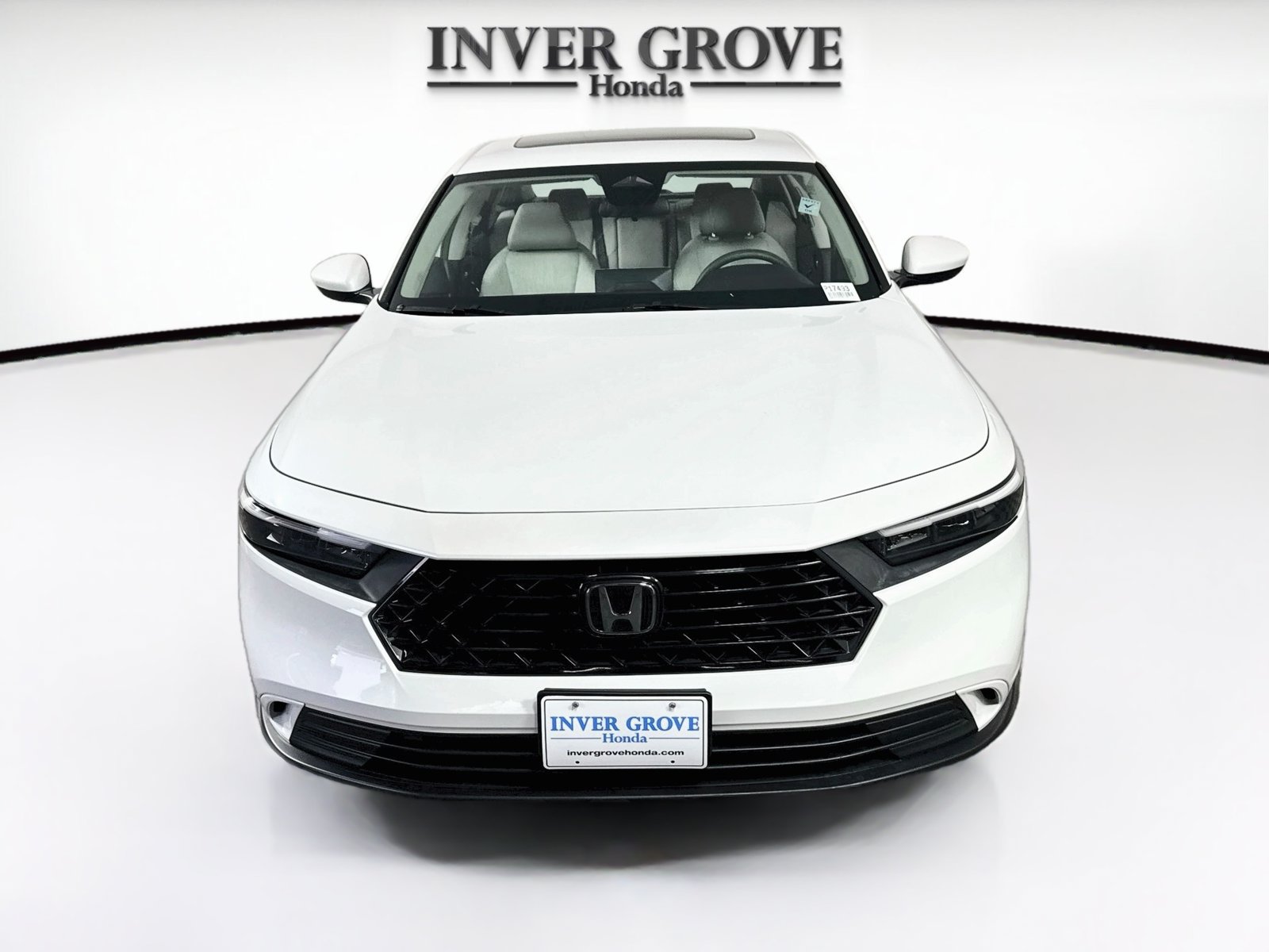 Used 2023 Honda Accord EX image 2
