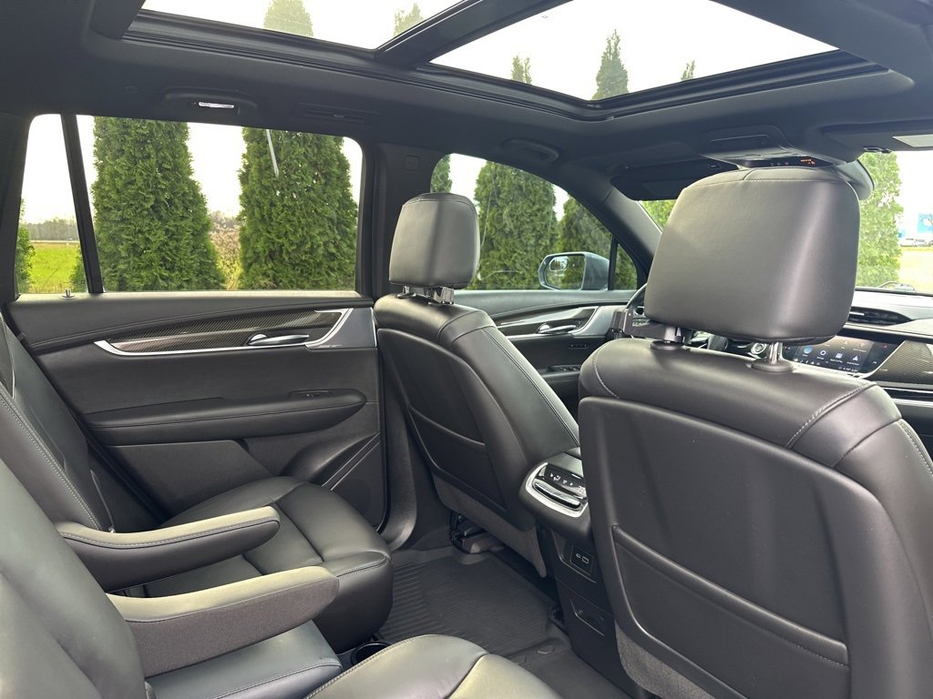 Used 2020 Cadillac XT6 Sport image 37