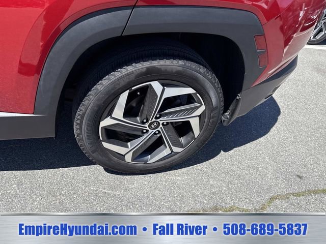 Used 2023 Hyundai Tucson SEL w/ Convenience Package AWD/4WD image 14