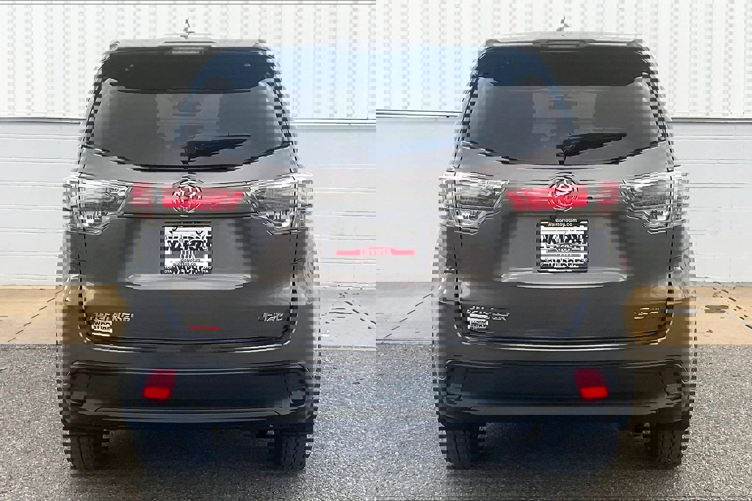 Used 2016 Toyota Highlander Plus image 5