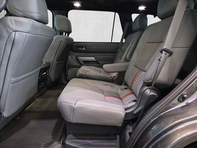 New 2026 Toyota Sequoia Capstone w/ TRD Performance Package (TMS) AWD/4WD image 13