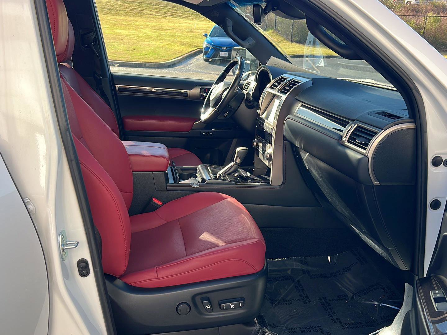 Certified 2021 Lexus GX 460 Premium w/ Premium Package image 14