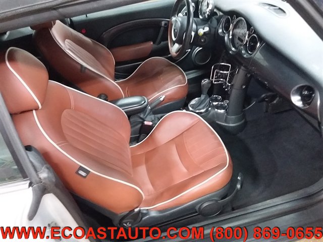 Used 2008 MINI Cooper Convertible FWD image 12