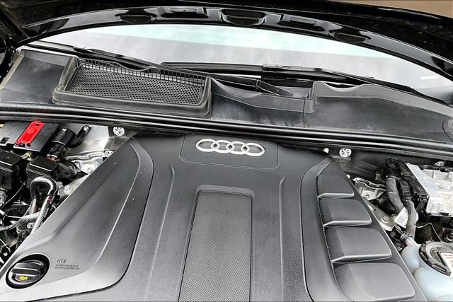 Used 2023 Audi Q7 2.0T Premium Plus w/ Premium Plus Package AWD/4WD image 34
