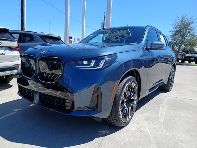 New 2026 BMW X3 xDrive30i w/ M Sport Package AWD/4WD image 3