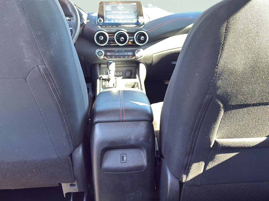 Used 2025 Nissan Sentra SR image 29
