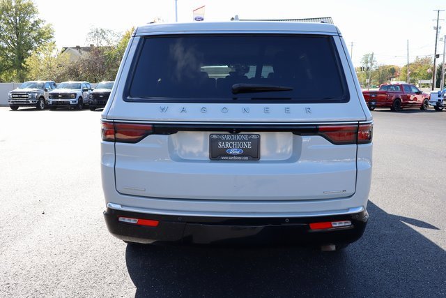 Used 2022 Jeep Wagoneer Series II image 18