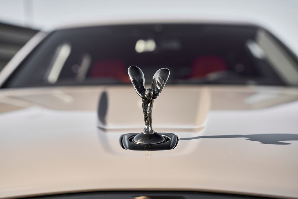 Used 2025 Rolls-Royce Cullinan Black Badge AWD/4WD image 10