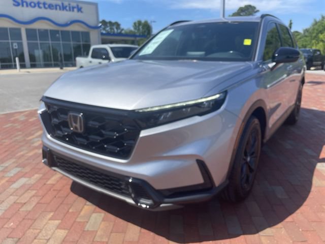Certified 2024 Honda CR-V Sport-L image 1
