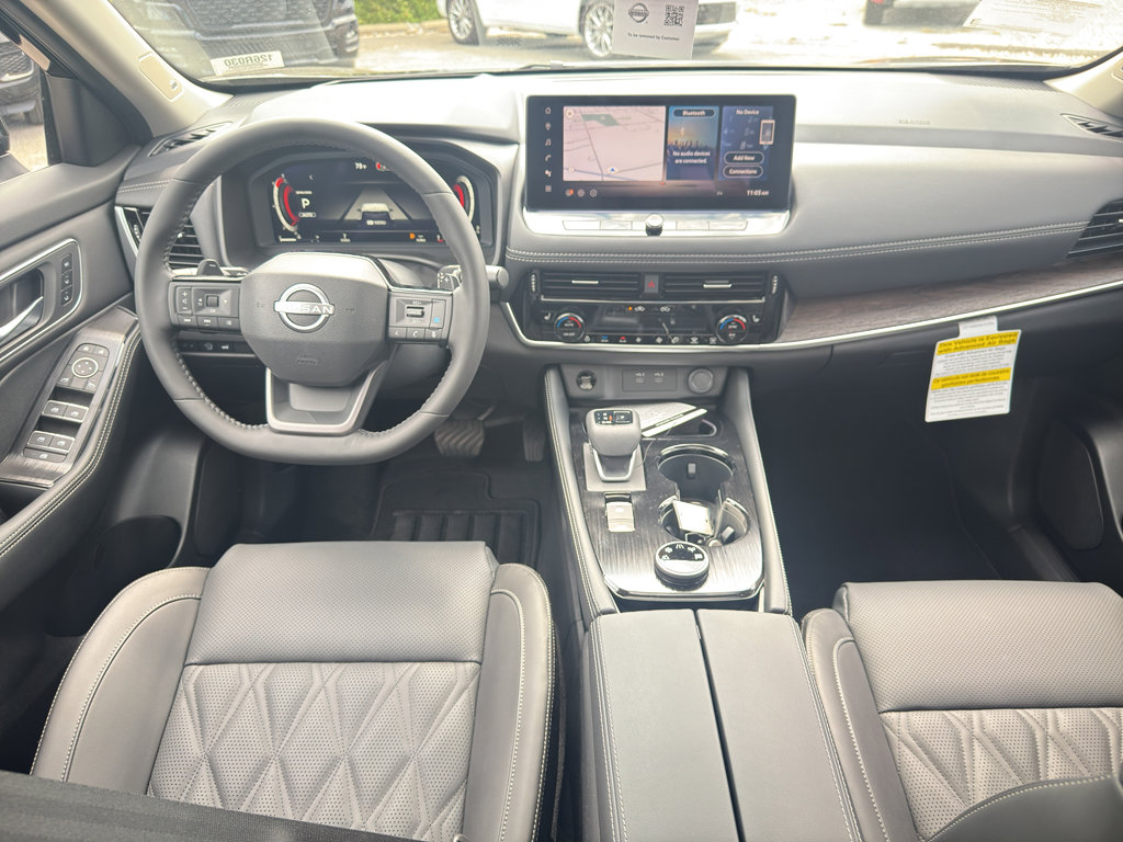 New 2026 Nissan Rogue Platinum w/ Platinum Premium Package image 12