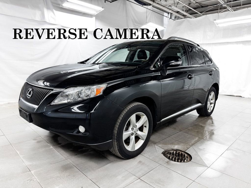 Used 2011 Lexus RX 350 AWD w/ Premium Pkg