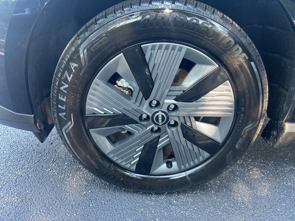 Used 2025 Nissan Murano SL AWD/4WD image 31