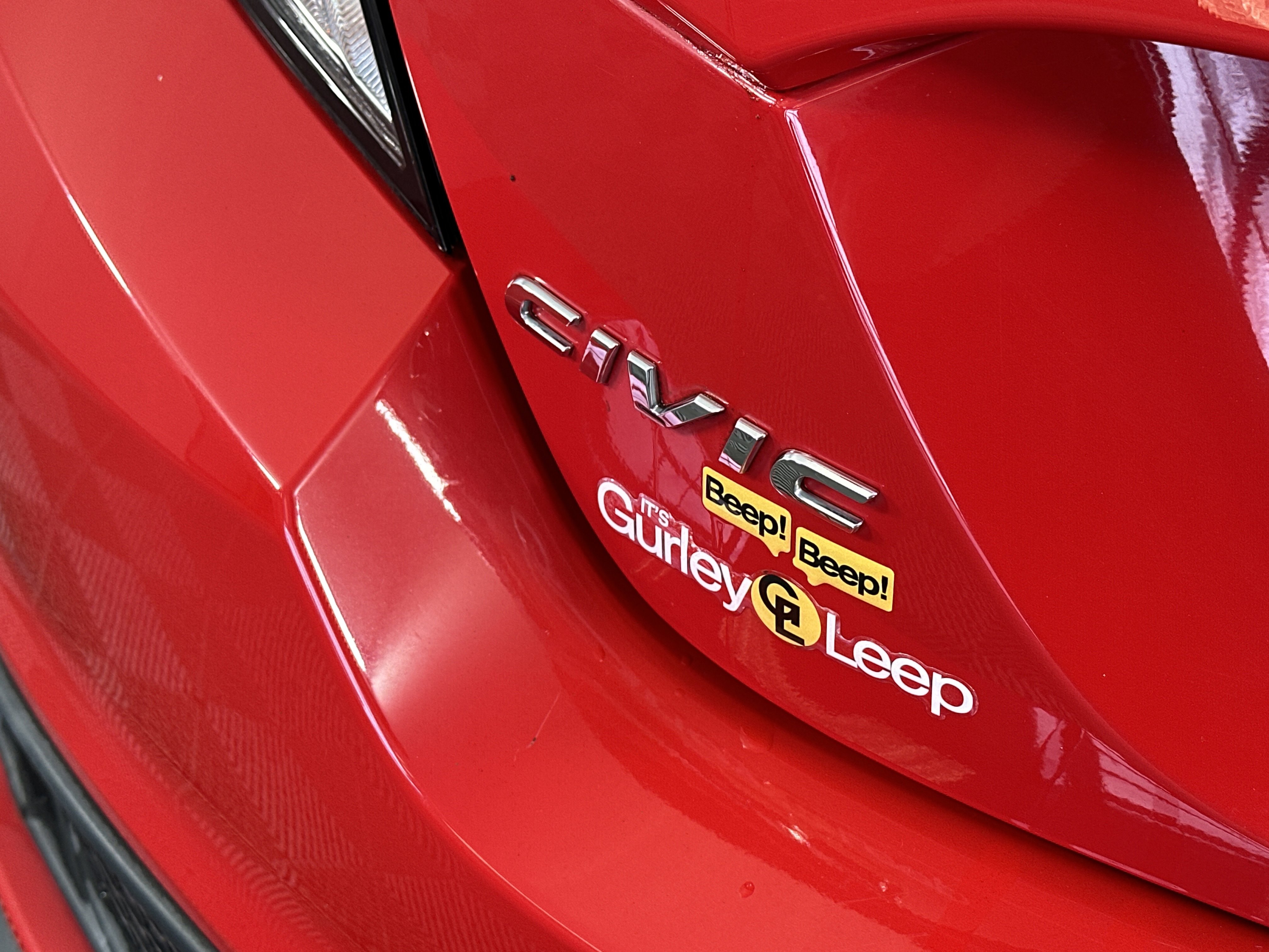 Used 2019 Honda Civic Si image 14