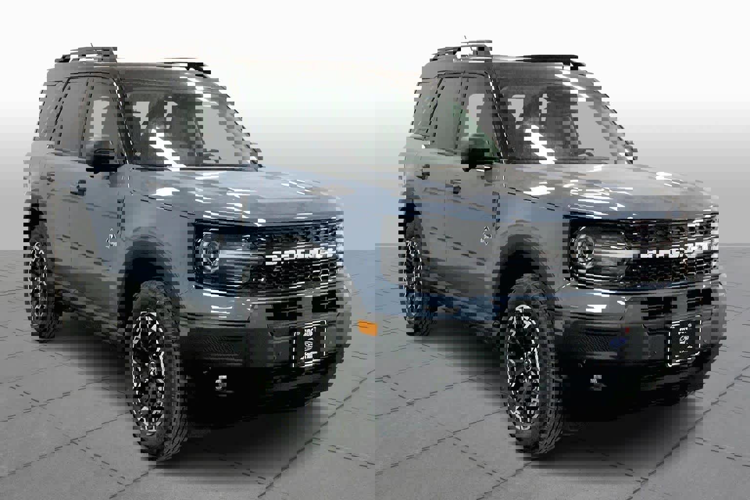 New 2026 Ford Bronco Sport Outer Banks w/ Outer Banks Tech Package+ image 2