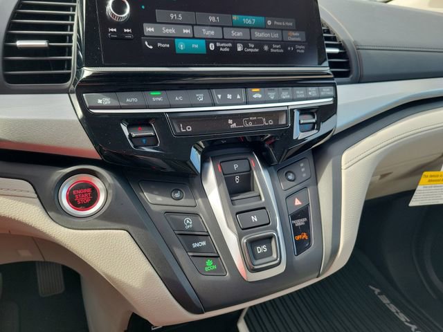 New 2026 Honda Odyssey EX-L image 24