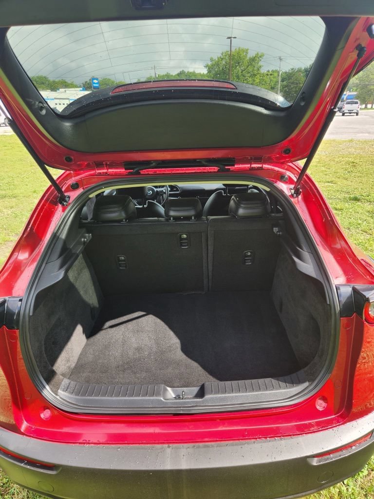 Used 2024 MAZDA CX-30 AWD 2.5 S w/ Select Sport Pkg image 12