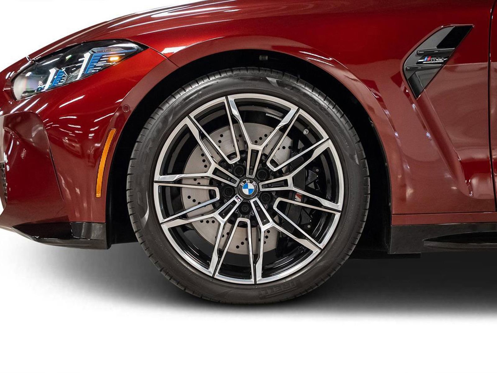 Used 2025 BMW M4 xDrive Competition image 19