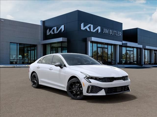 New 2026 Kia K5 GT-Line w/ GT-Line Premium Package FWD image 8