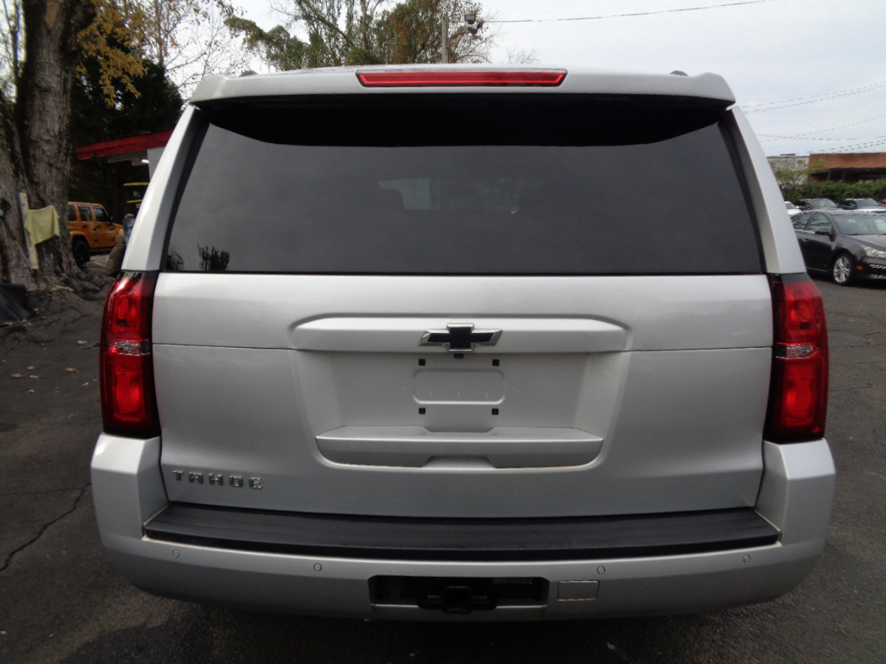 Used 2017 Chevrolet Tahoe LS w/ Max Trailering Package image 6