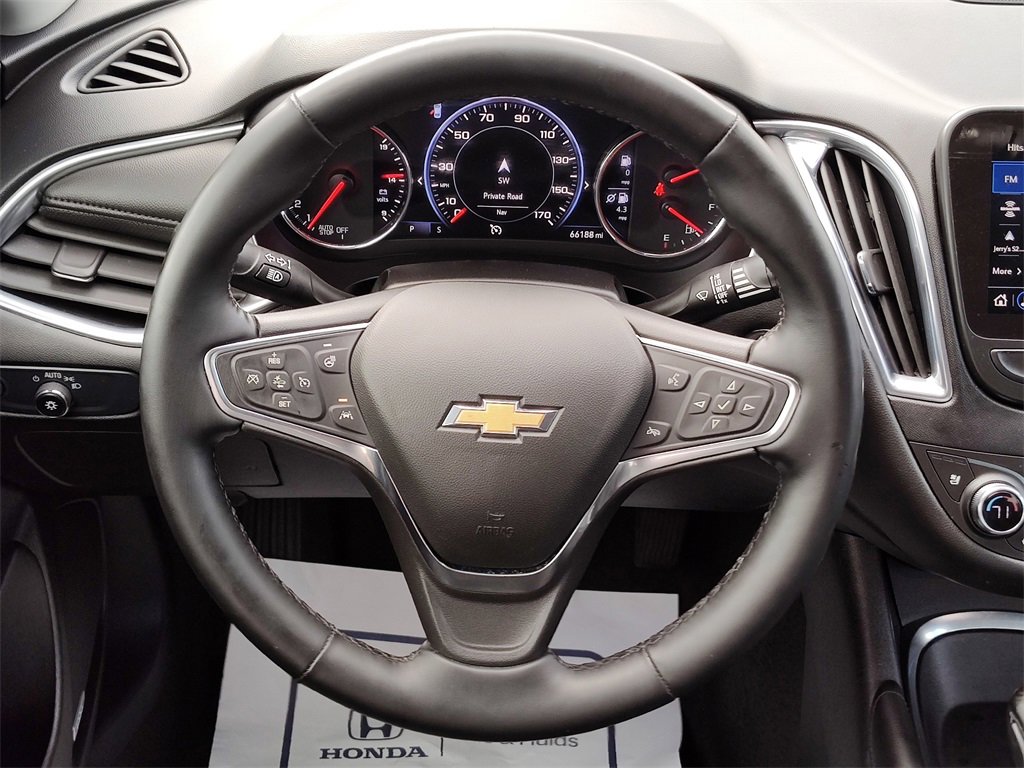 Used 2024 Chevrolet Malibu LT image 27