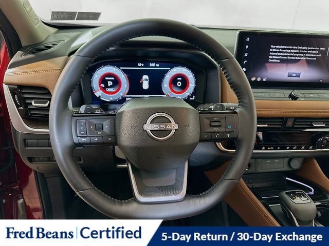 Used 2025 Nissan Rogue Platinum AWD/4WD image 15