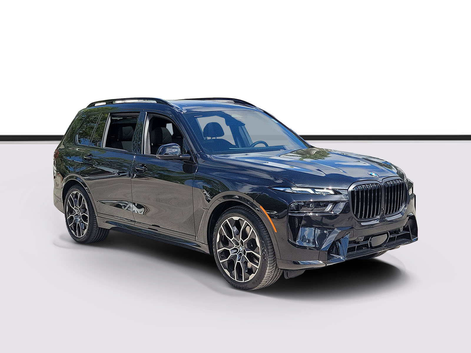 Used 2027 BMW X7 xDrive40i w/ M Sport Package AWD/4WD image 1