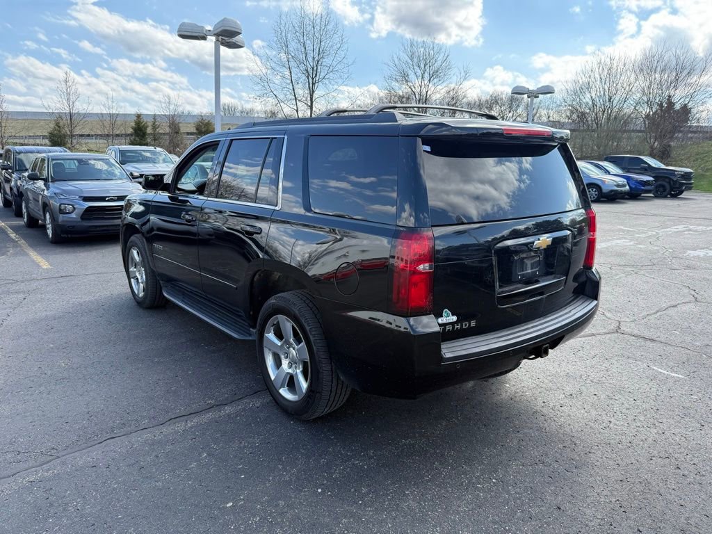 Used 2017 Chevrolet Tahoe LS w/ All-Season Package AWD/4WD image 2