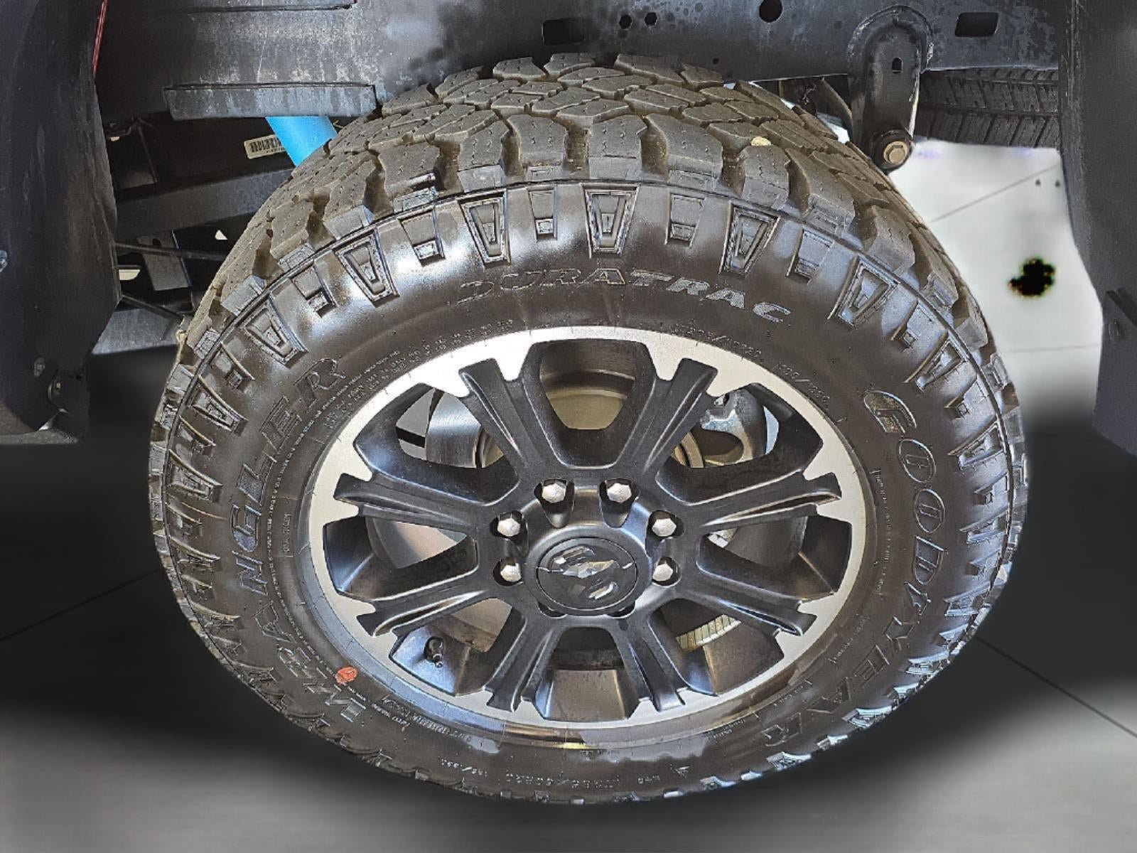 Used 2026 RAM 2500 Rebel w/ Rebel Level 1 Equipment Group AWD/4WD image 24