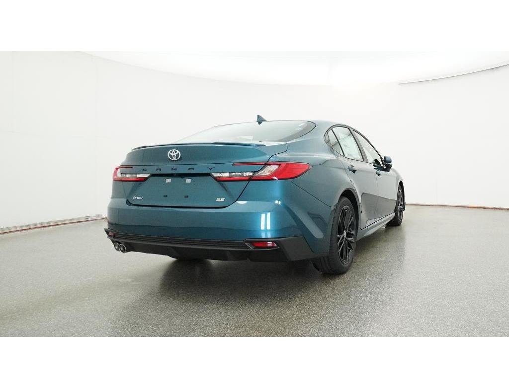 New 2026 Toyota Camry SE FWD image 24