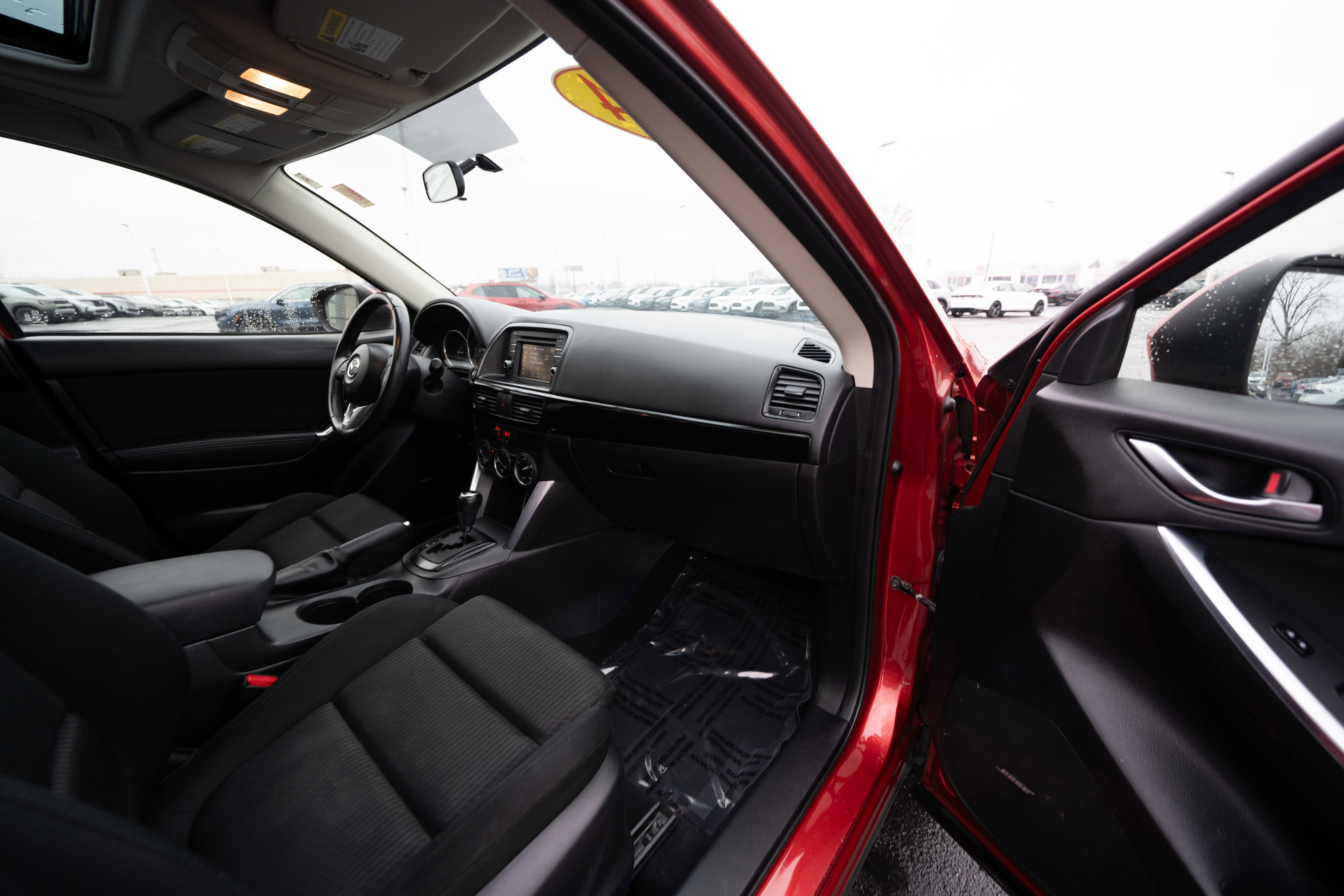 Used 2014 MAZDA CX-5 Touring w/ Bose/Moonroof Package image 26