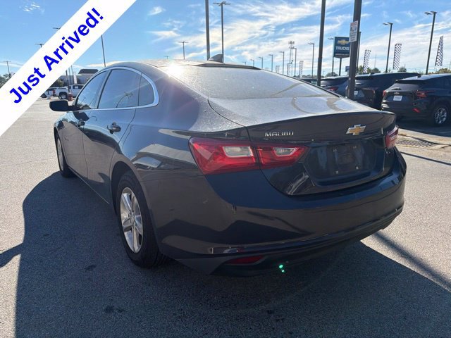 Used 2022 Chevrolet Malibu LS FWD image 5