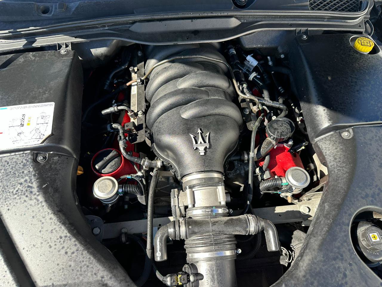 Used 2011 Maserati GranTurismo S RWD image 21