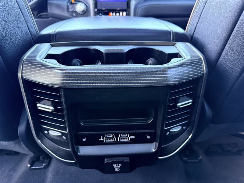Used 2020 RAM 1500 Limited w/ Advanced Safety Group AWD/4WD image 23