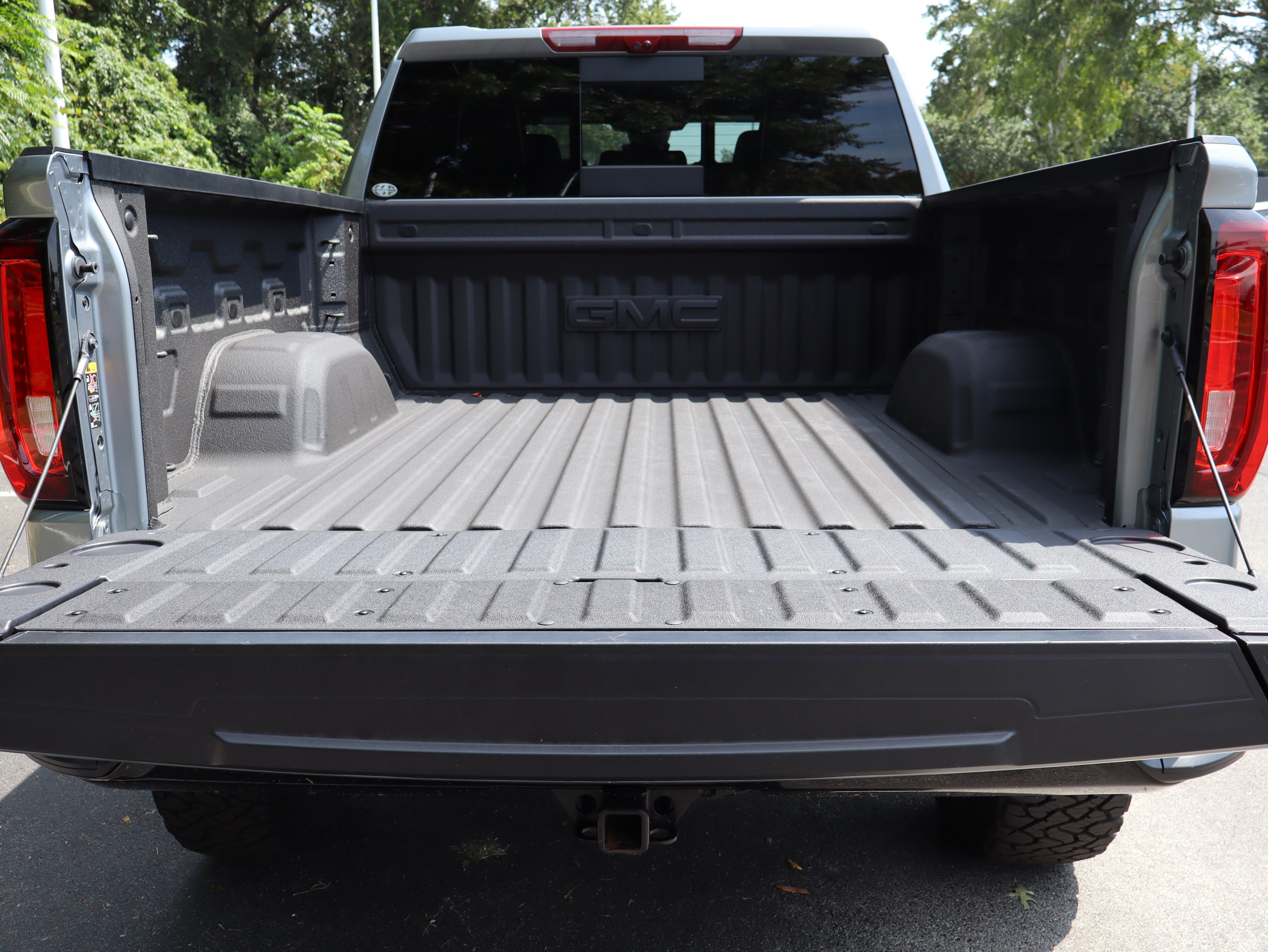Used 2026 GMC Sierra 1500 AT4X AWD/4WD image 59