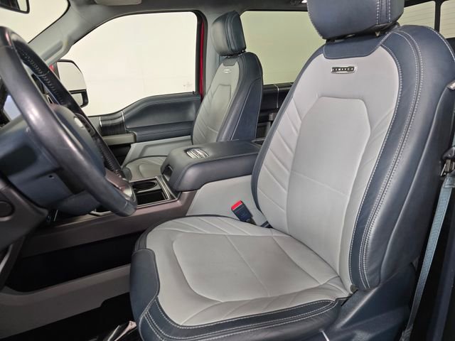 Used 2022 Ford F350 Limited AWD/4WD image 24