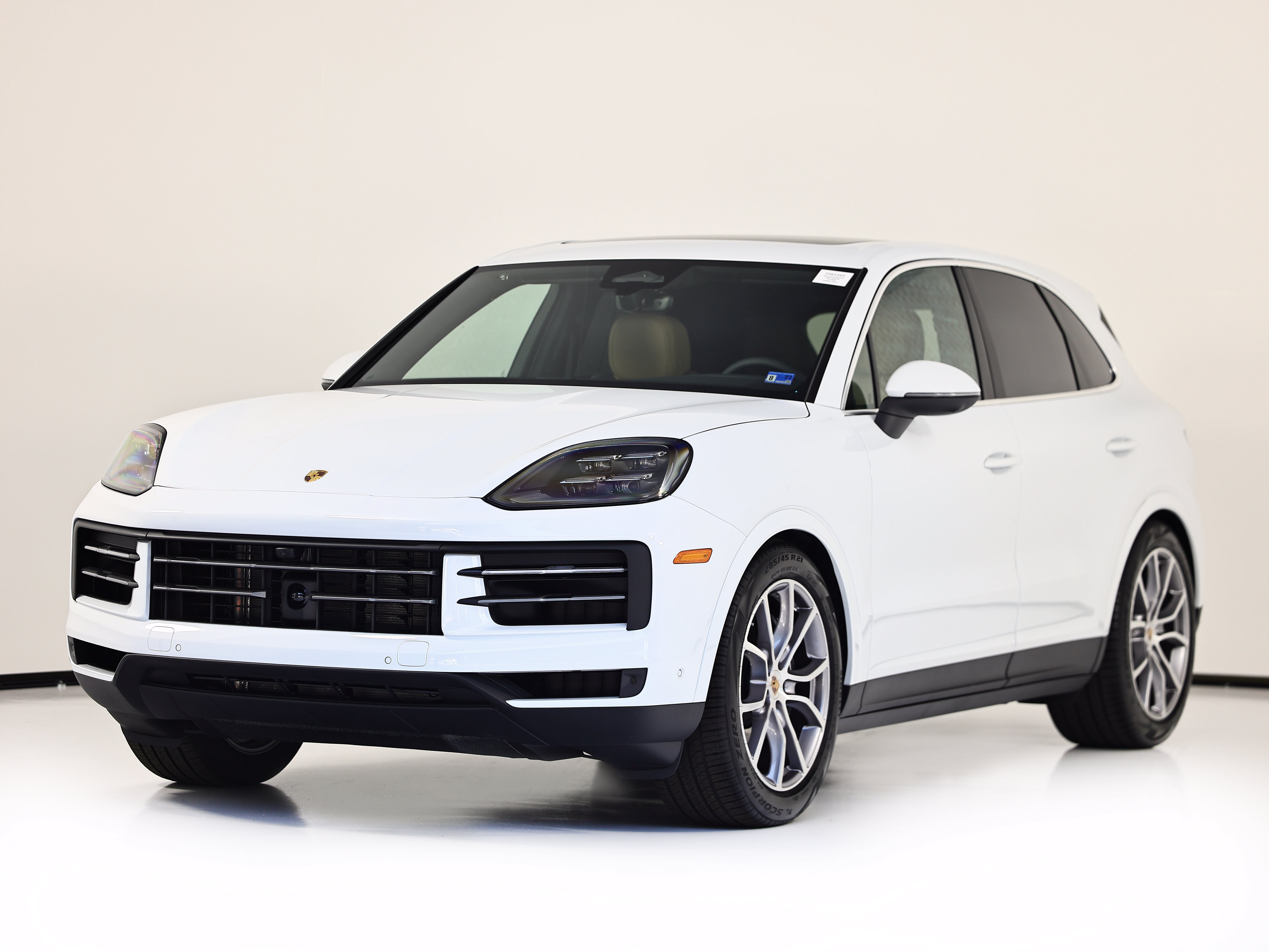 New 2026 Porsche Cayenne