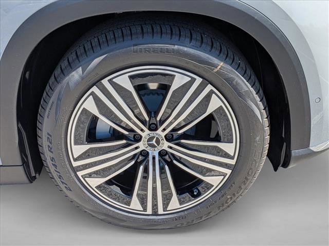 New 2026 Mercedes-Benz EQS 400 4MATIC SUV image 9