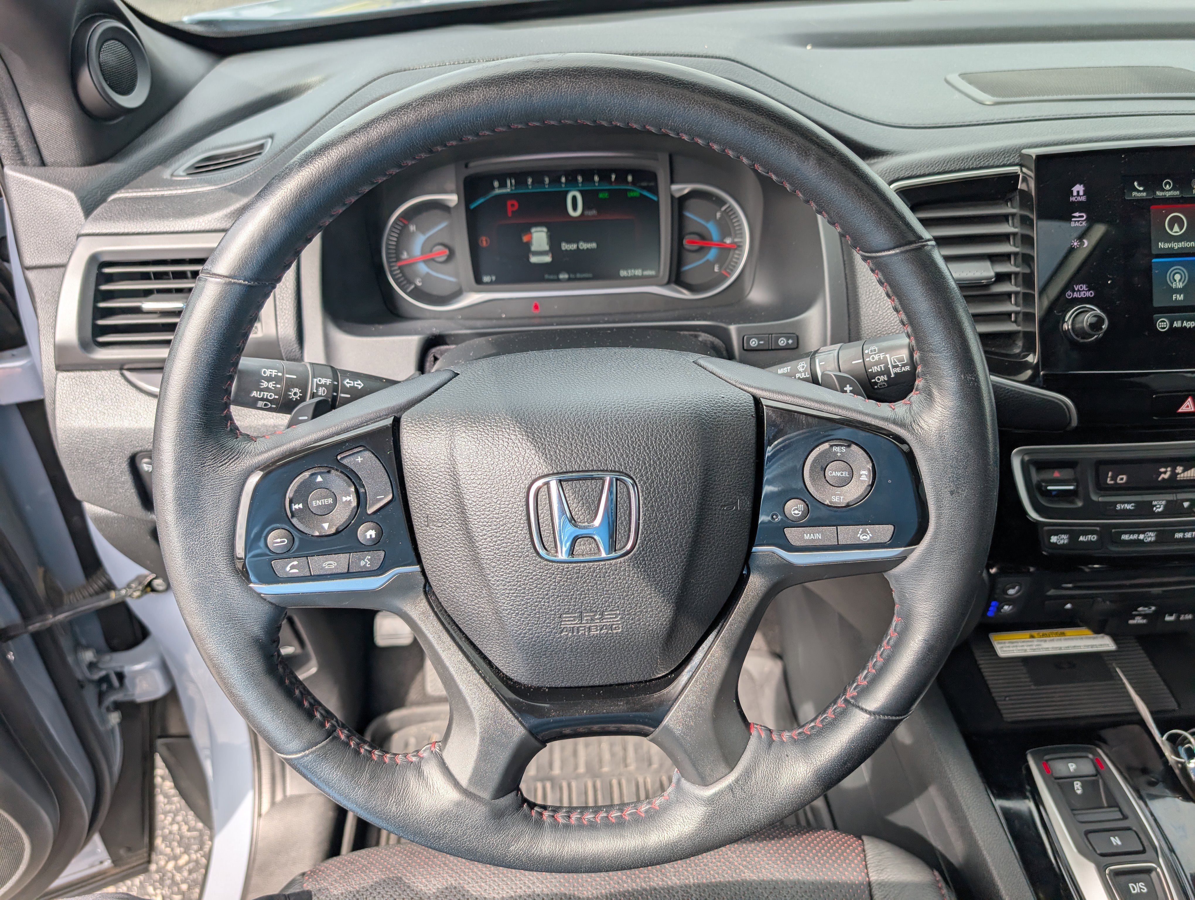 Used 2022 Honda Pilot Black Edition image 45