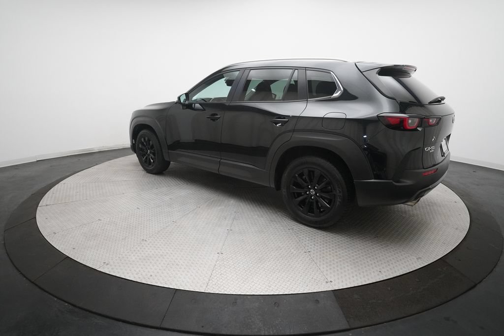 Used 2025 MAZDA CX-50 AWD 2.5 S w/ Preferred Package image 33
