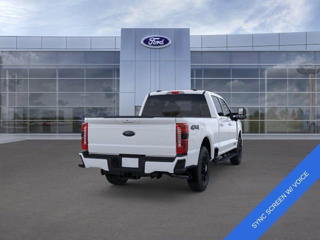 New 2026 Ford F250 XLT w/ XLT Premium Package AWD/4WD image 9