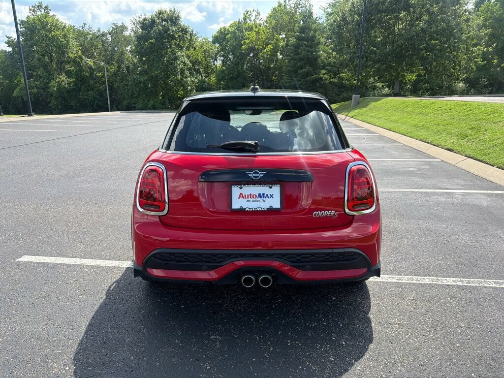 Used 2022 MINI Cooper S FWD image 5